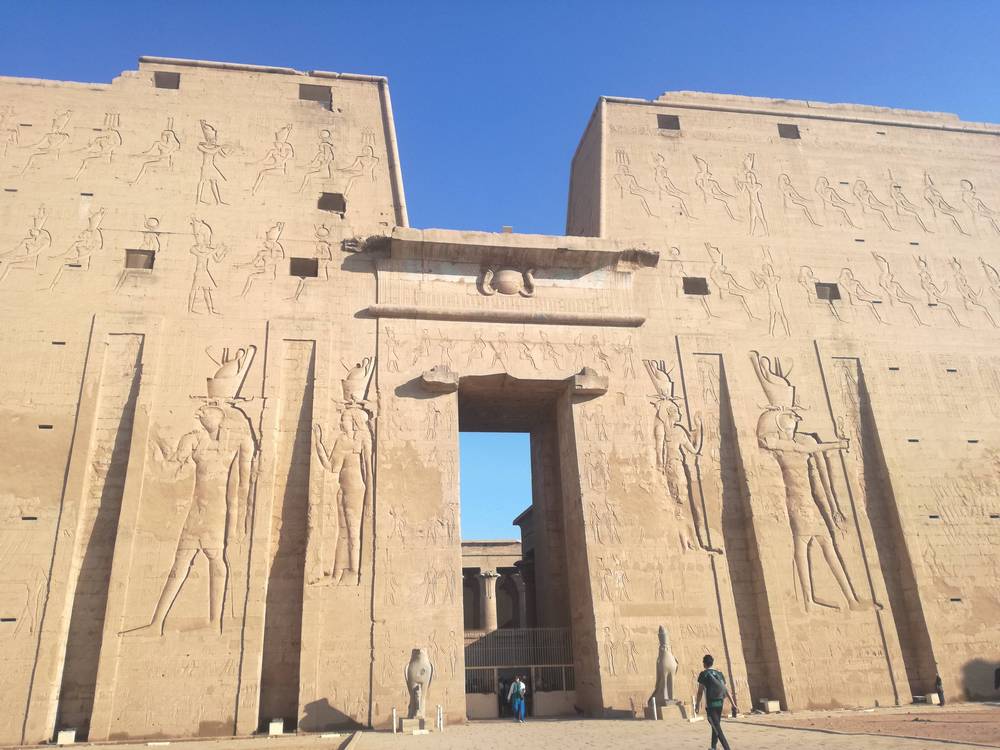 temple d'edfou
