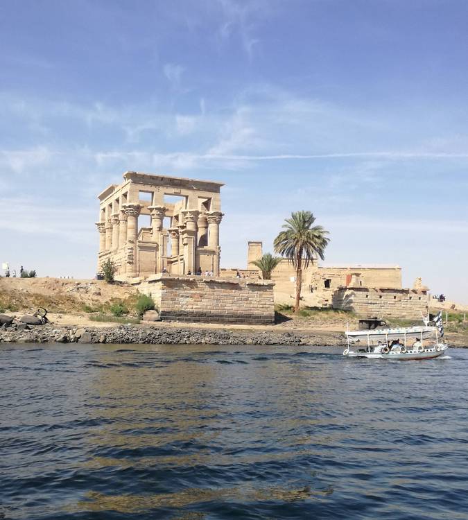 temple de philae